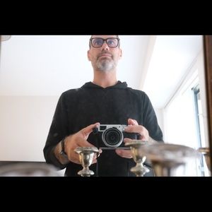 Meet your Posher, Jeff